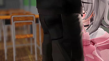 Hololive sakamata chloe