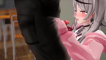 Hololive sakamata chloe