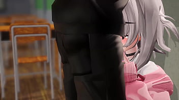 Hololive sakamata chloe