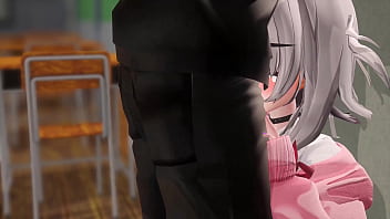 Hololive sakamata chloe