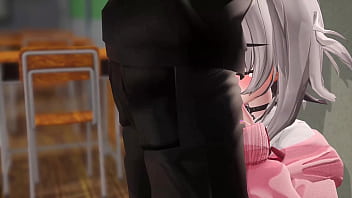 Hololive sakamata chloe