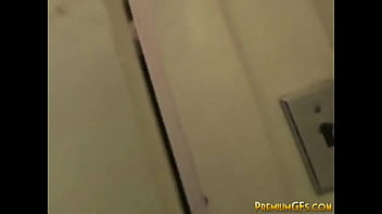 Shes sucking and fucking