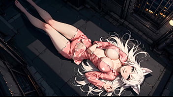 5on1 hardcore gangbang tsubasa hanekaw with triple anal penetration sex ai generation hentai Цубаса Ханэкава