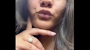 Be good for mommy today ️