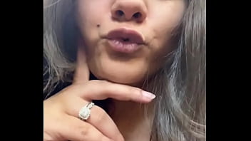 Be good for mommy today ️