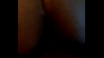 My gf taking it in the ass