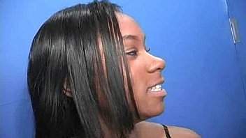 Black girl gloryhole 23