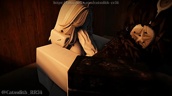 Receiving a blowjob then right after that i give her a filling~