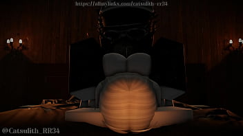 Receiving a blowjob then right after that i give her a filling~