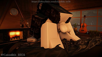 Receiving a blowjob then right after that i give her a filling~