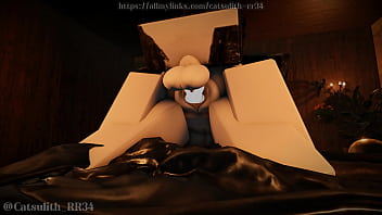 Receiving a blowjob then right after that i give her a filling~