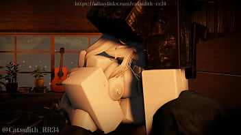 Receiving a blowjob then right after that i give her a filling~