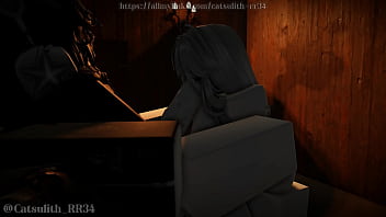 Receiving a blowjob then right after that i give her a filling~