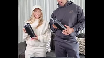 Look what wifeyupdates sent us themegadaddy and i loved unboxing everything