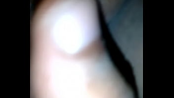 Minha esposa vadia e b toda melada levando dedada