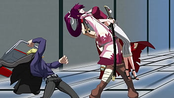 リョナ　敗北トーナメントc　プラチナ　ブレイブルークロスタッグバトル