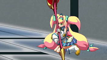 リョナ　敗北トーナメントc　プラチナ　ブレイブルークロスタッグバトル