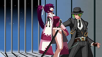 リョナ　敗北トーナメントc　プラチナ　ブレイブルークロスタッグバトル