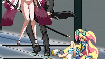 リョナ　敗北トーナメントc　プラチナ　ブレイブルークロスタッグバトル