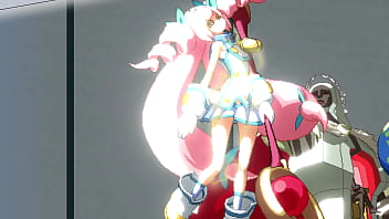 リョナ　敗北トーナメントc　プラチナ　ブレイブルークロスタッグバトル