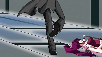 リョナ　敗北トーナメントc　プラチナ　ブレイブルークロスタッグバトル