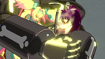 リョナ　敗北トーナメントc　プラチナ　ブレイブルークロスタッグバトル