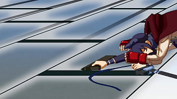 リョナ　敗北トーナメントc　プラチナ　ブレイブルークロスタッグバトル