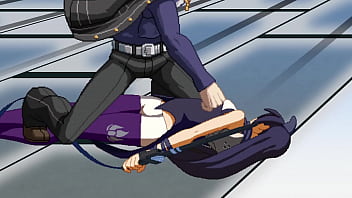 リョナ　敗北トーナメントc　プラチナ　ブレイブルークロスタッグバトル