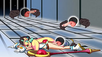 リョナ　敗北トーナメントc　プラチナ　ブレイブルークロスタッグバトル