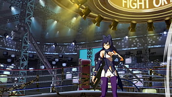 リョナ　敗北トーナメントc　プラチナ　ブレイブルークロスタッグバトル