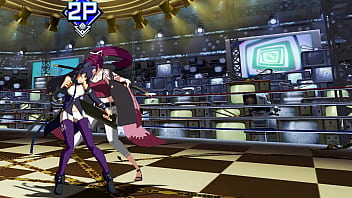 リョナ　敗北トーナメントc　プラチナ　ブレイブルークロスタッグバトル