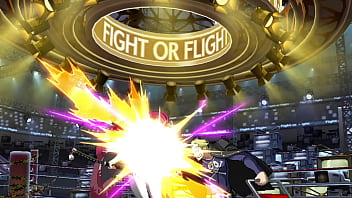 リョナ　敗北トーナメントc　プラチナ　ブレイブルークロスタッグバトル