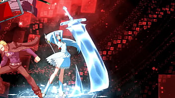 リョナ　敗北トーナメントc　プラチナ　ブレイブルークロスタッグバトル