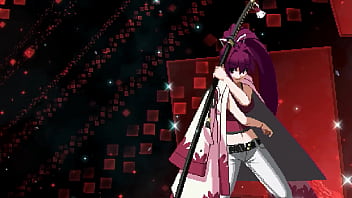 リョナ　敗北トーナメントc　プラチナ　ブレイブルークロスタッグバトル