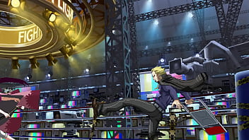 リョナ　敗北トーナメントc　プラチナ　ブレイブルークロスタッグバトル