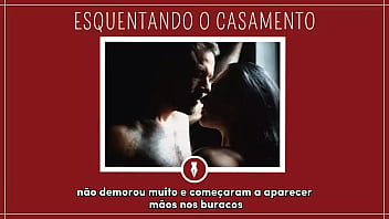 Casal fazendo putaria contos