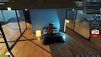 Nova amiguinha levou pau na bucetinha