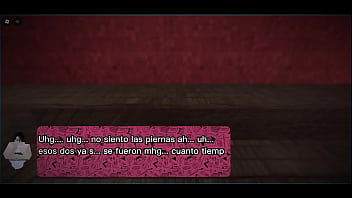 Joven perdida se encuentra con dos enormes bbc