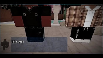 Joven perdida se encuentra con dos enormes bbc