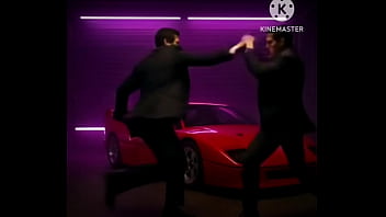 Comedor ia na cidade que nunca para macetando varias famosas com bundas enormes