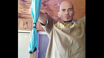 Guy loses shorts small