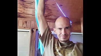 Guy loses shorts small