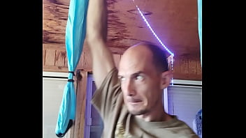 Guy loses shorts small