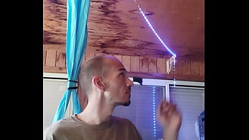 Guy loses shorts small