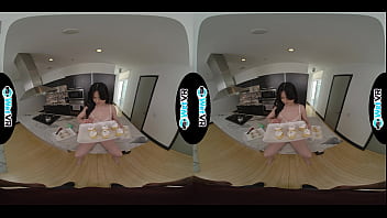 He filled me with icing after baking cupcakes