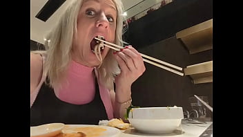 What have you had to eat tonight #octopus