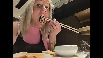 What have you had to eat tonight #octopus