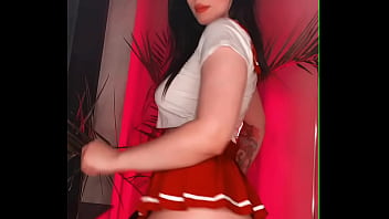 Sexy girl with hot ass