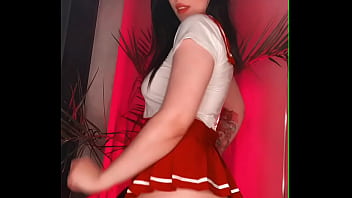 Sexy girl with hot ass