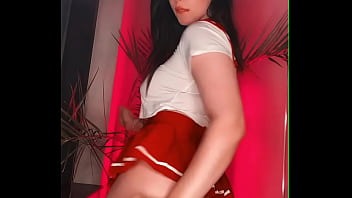 Sexy girl with hot ass